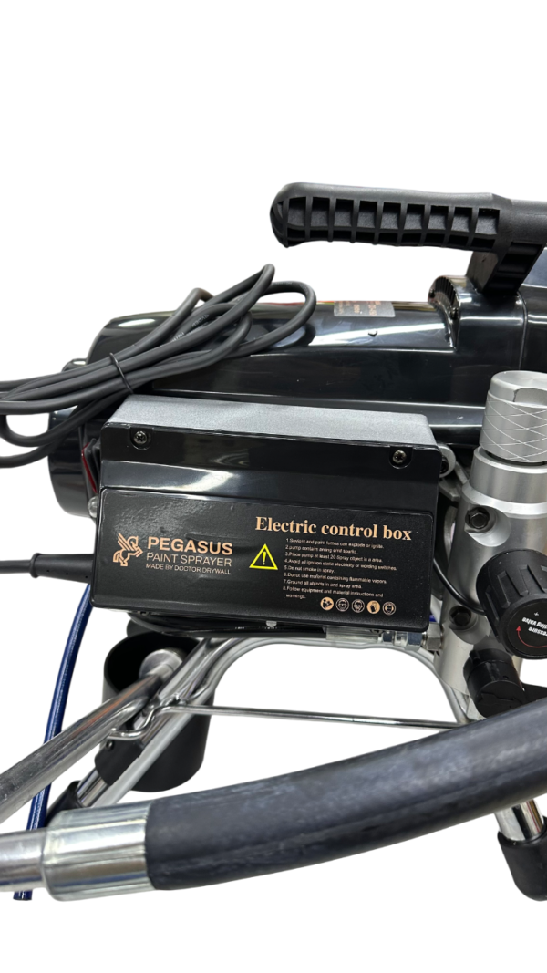 Máquina de Pintar Pegasus - 490 - Image 3