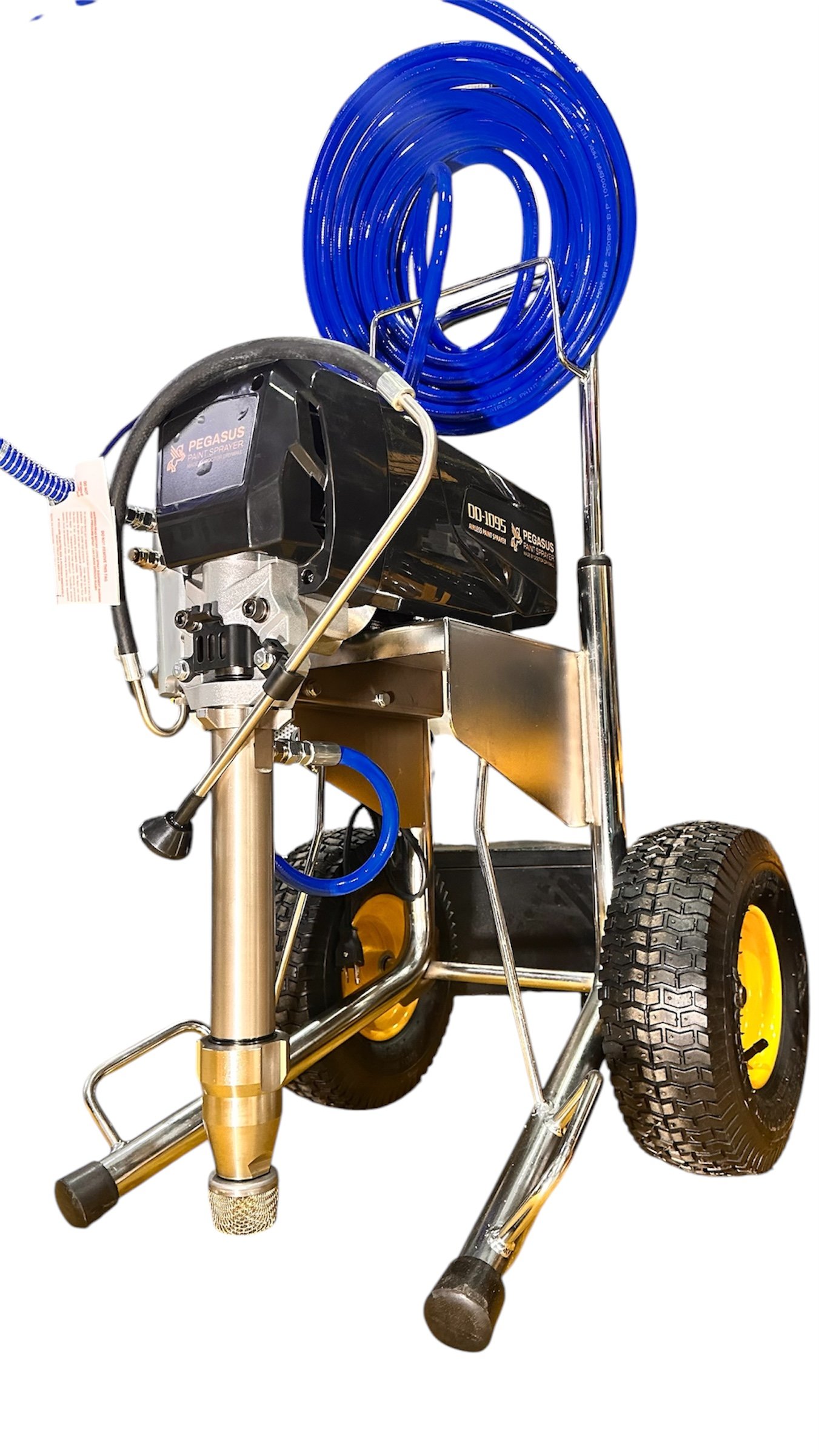 Máquina de Pintar Pegasus - 1095