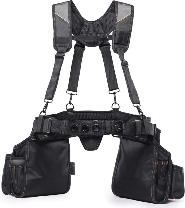 Pro Carpenter Suspension Rig Toughbuilt - Image 4
