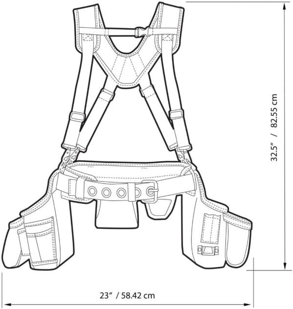 Framer Suspension Rig ToughBuilt - Image 6