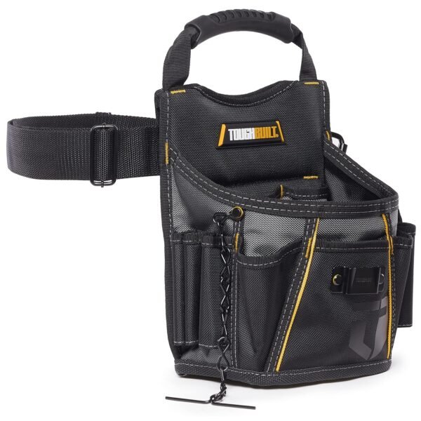 Utility Pouch Belt ToughBuilt - Image 7