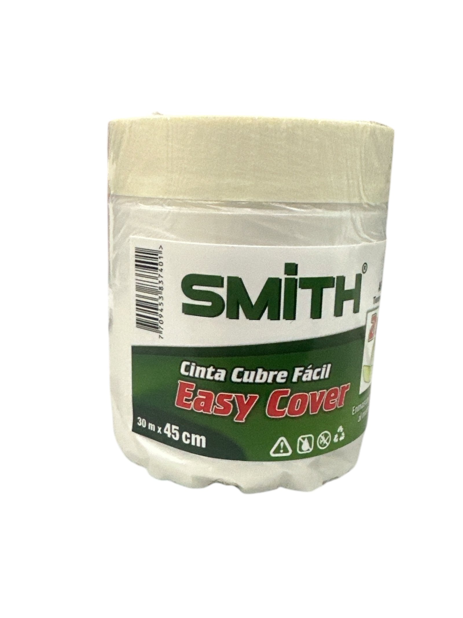 Cinta Cubre Fácil Smith