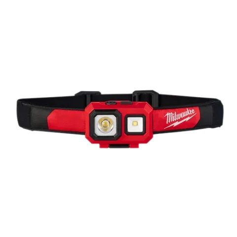 Combo M18 Fuel Combinado + Linterna de Casco Milwaukee - Image 2