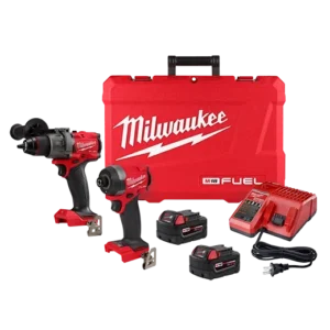 Kit combinado de 2 herramientas M18 FUEL™ Milwaukee