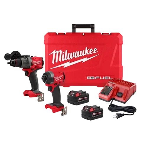 Combo M18 Fuel Combinado + Linterna Milwauke - Image 3