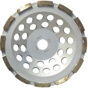 Disco diamantado angular 7"