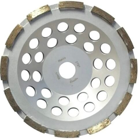Disco diamantado angular 7"