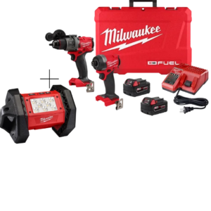 Combo M18 Fuel Combinado + Linterna Milwauke
