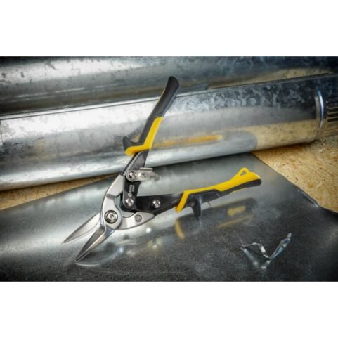 Tijera de Aviación Corte Recto Sata - Image 6