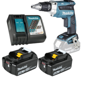 Combo Emplacador de Impacto LXT 18V Makita