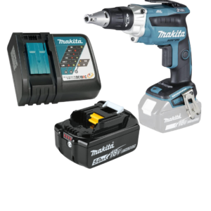 Combo Emplacador de Impacto LXT 18V Makita
