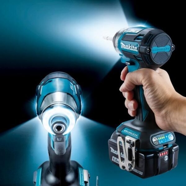 Atornillador de impacto LXT 18V Makita(solo el cuerpo) - Image 3