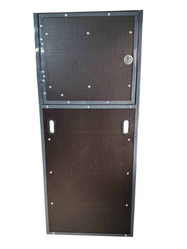 Planchon antidelizante para andamio BuildMan Metaltech
