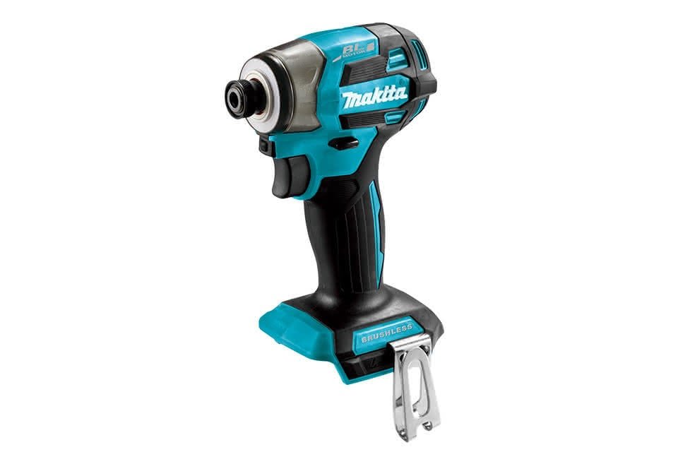Atornillador de Impacto 18V Makita (Solo cuerpo)