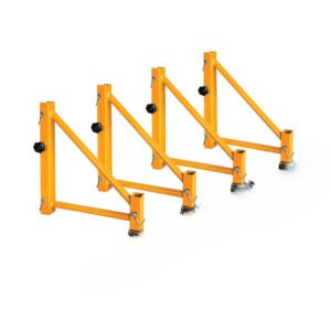 Estabilizadores 14" para Andamio Certificado Jobsite Series 6'