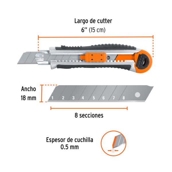 Bisturí Expert Truper - Image 4