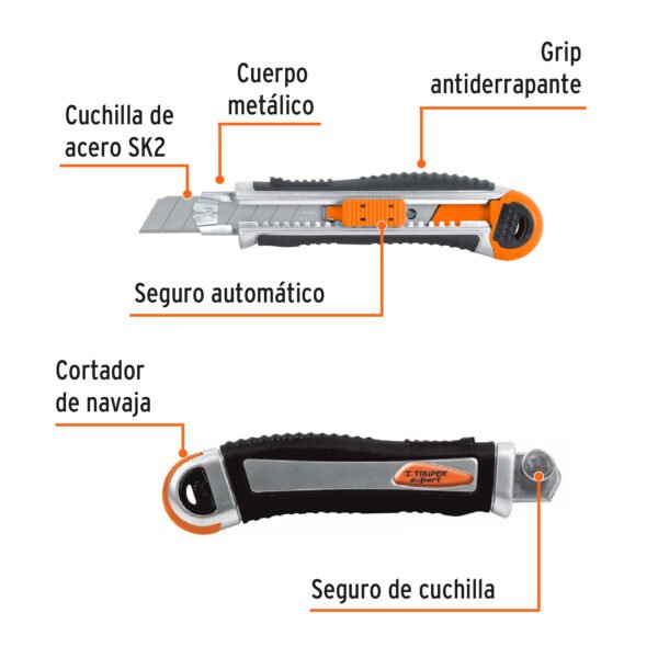 Bisturí Expert Truper - Image 3