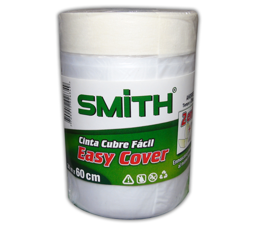Cinta Cubre Fácil Smith