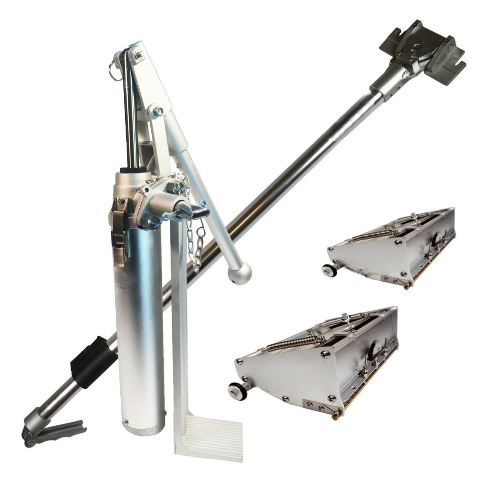 Kit Básico Cajas de Masillar Doctor Drywall