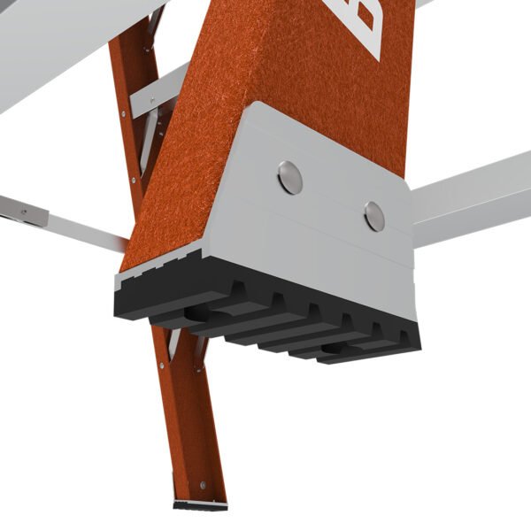 Banco de Trabajo en Fibra de Vidrio de 2" BuildMan Metaltech - Image 2