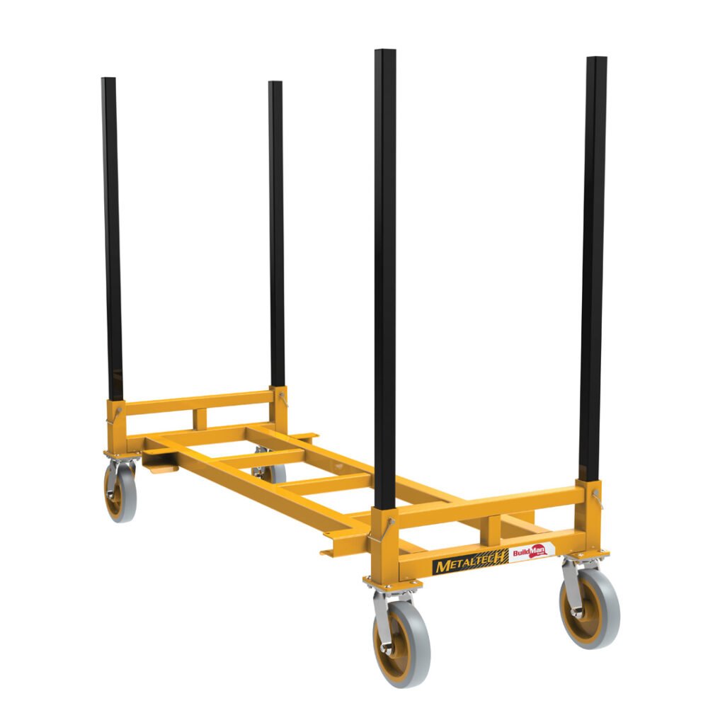 Cargo de Transporte BuildMan Metaltech