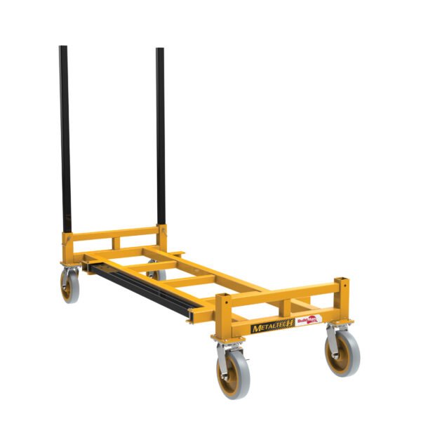 Cargo de Transporte BuildMan Metaltech - Image 2