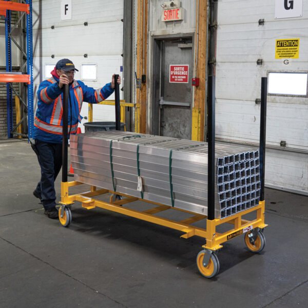 Cargo de Transporte BuildMan Metaltech - Image 5