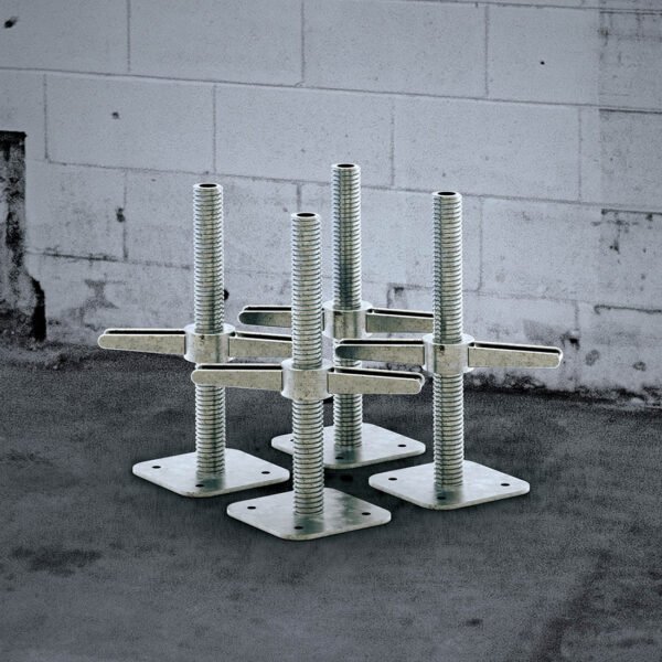 Set de Niveladores para Andamio Metaltech - Image 2