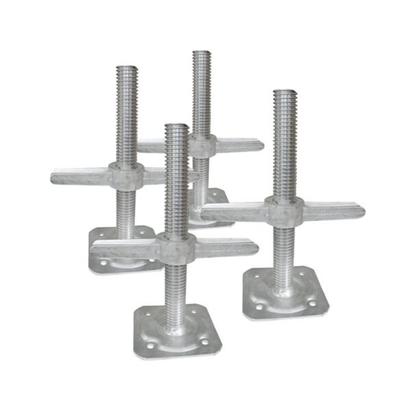Set de Niveladores para Andamio Metaltech