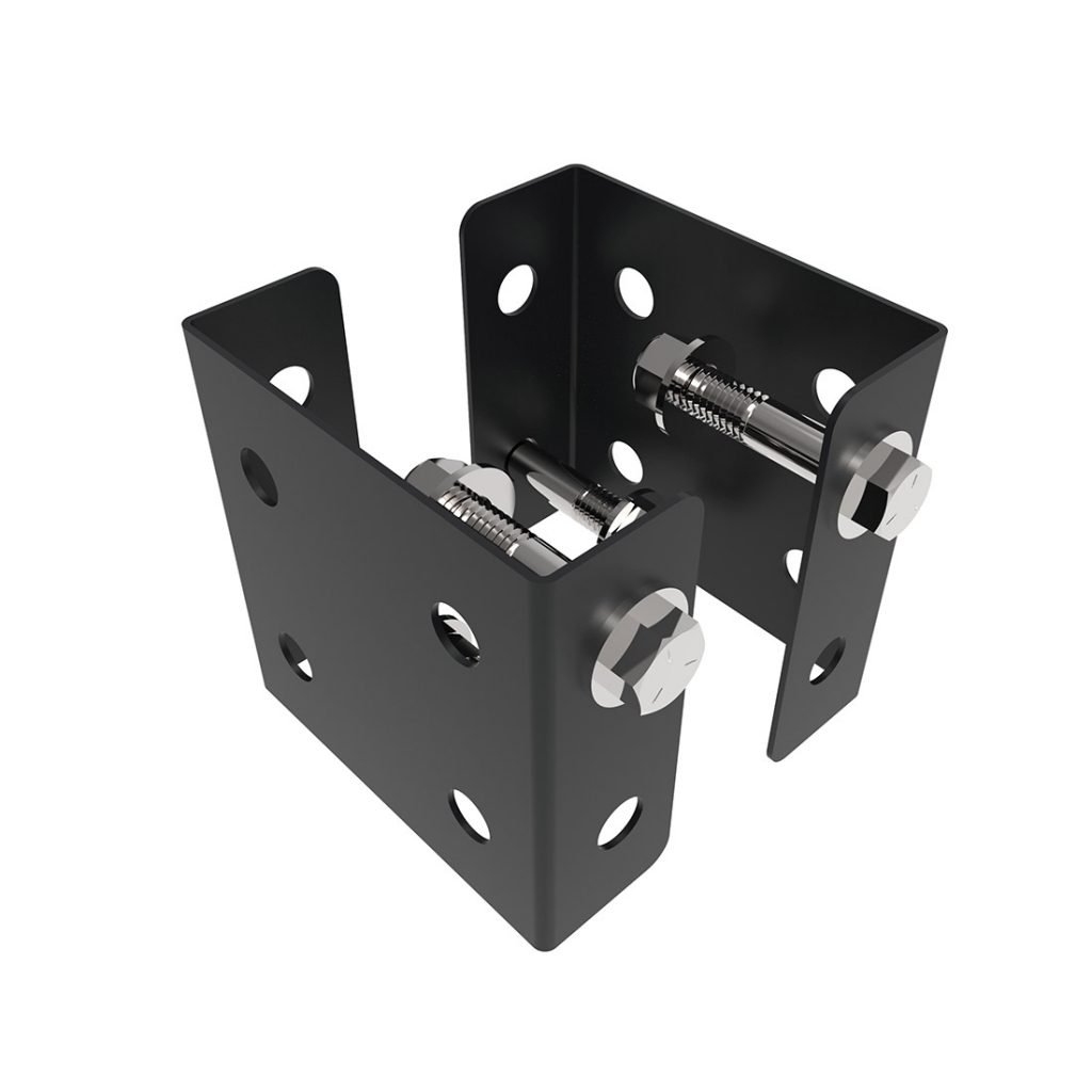Conector Andamio Metaltech
