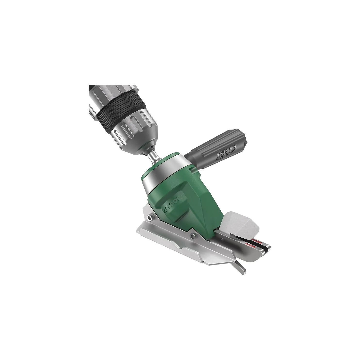 Cizalla para Corte de Fibrocemento Pactool