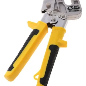 Punzadora de Perfil para Drywall