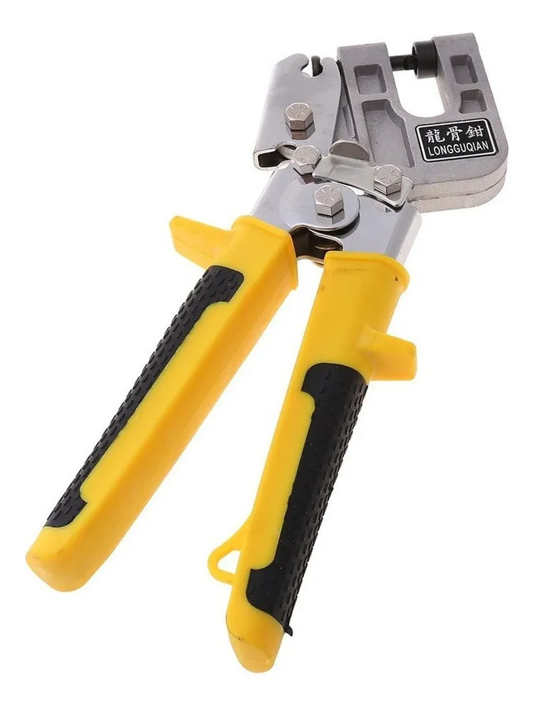 Punzadora de Perfil para Drywall