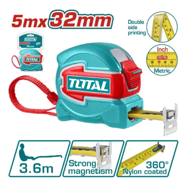 Metro 5 MTS Super Total