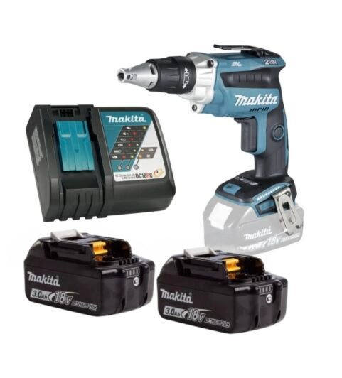 Combo Emplacador de Impacto LXT 18V Makita
