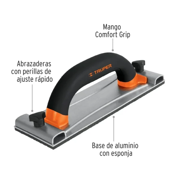 Lijador Manual Truper - Image 2