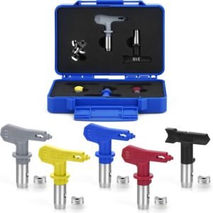 Kit Boquillas para Máquina de Pintar