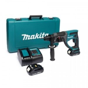 Rotomartillo Makita  + baterías + cargador