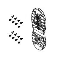 Kit Repuesto Suela para Zancos Metaltech