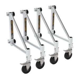 Estabilizador Torre de dos Fibra de Vidrio