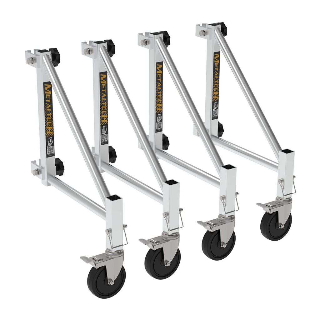 Estabilizador Torre de dos Fibra de Vidrio