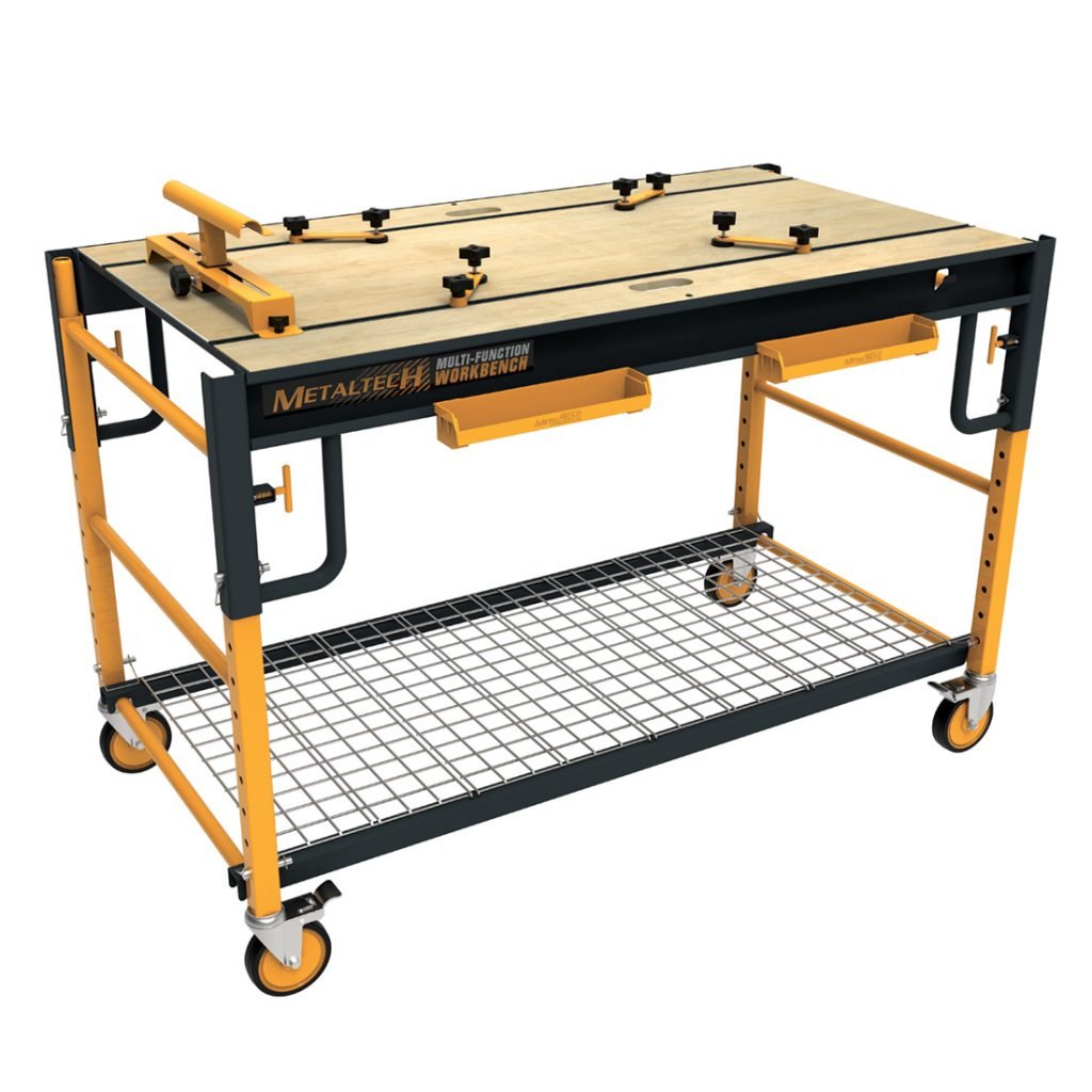 Andamio Metaltech 5 en 1