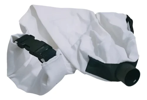 Bolsa para lijadora