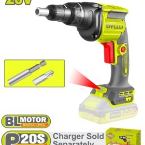 Destornillador inalámbrico para Drywall Dyllu