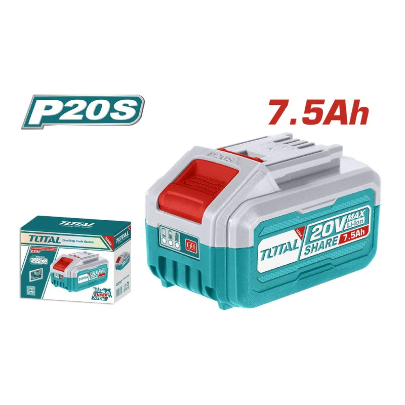 Batería 20V 7Ah Total