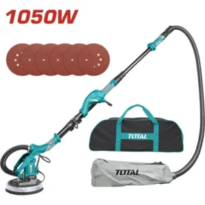 Lijadora de Pared y Piso 1050W Total