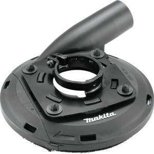 Guarda Recolectora de Polvo Desbaste 4 1/2" Makita