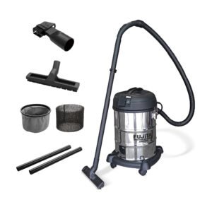 Aspiradora Húmedo y Seco Fujita