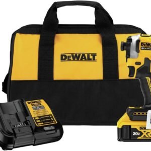 Kit de Destornillador de Impacto 20V MAX Dewalt