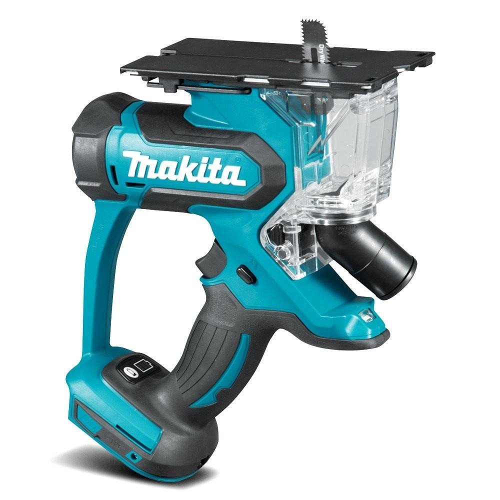 Cortador de Drywall 18V Makita (Solo cuerpo)